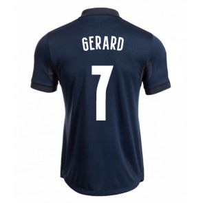 Villarreal Gerard Moreno #7 Tredje Tröja 2025-26 Kortärmad